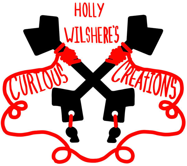Holly Wilshere's curious creations 